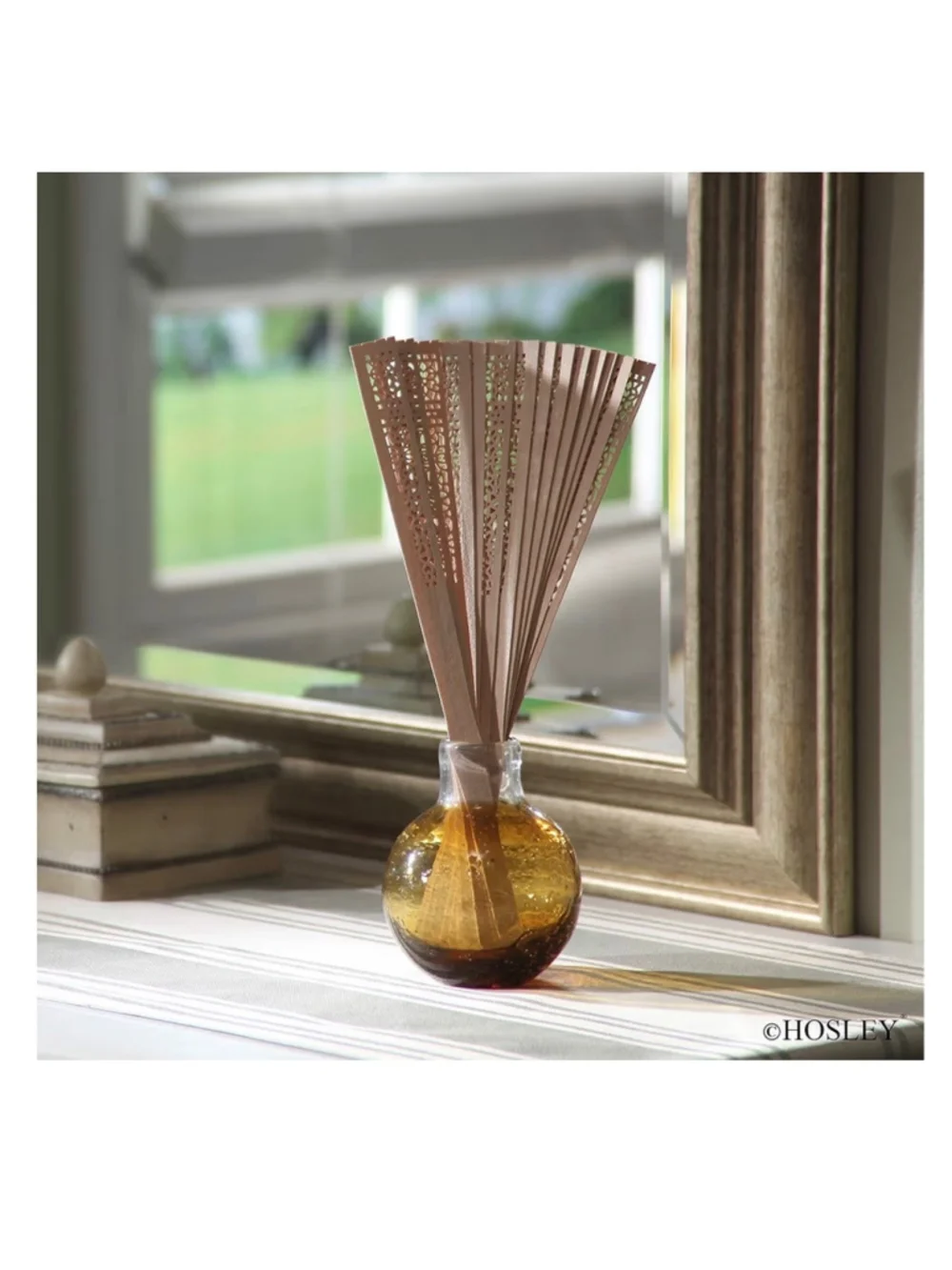 NEW 52 Pcs Reed Diffuser Sticks 12.5” Natural Rattan Replacement Aromatherapy